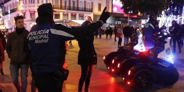 El PP asegura que hay un "desplome de la actividad" de la Policía Municipal