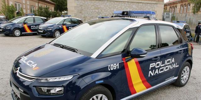 La Policía vincula a cuatro sirios en prisión por drogas con financiación de la yihad