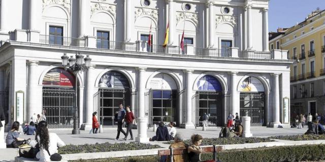 El Teatro Real cierra 2018 con un superávit de 1,2 millones de euros