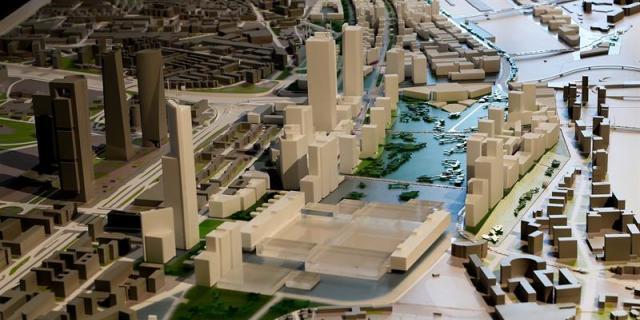 Asociaciones de vecinos piden a los políticos no retrasar la operación Chamartín