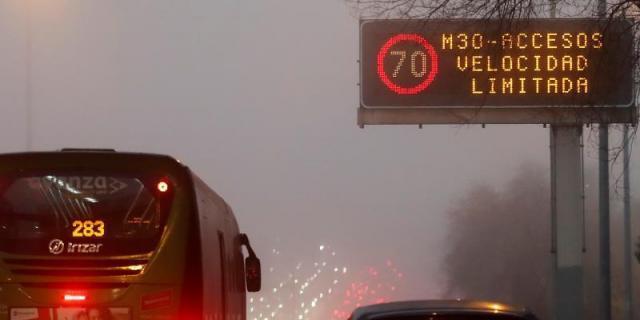 Las cámaras de Madrid Central servirán para controlar también el protocolo anticontaminación