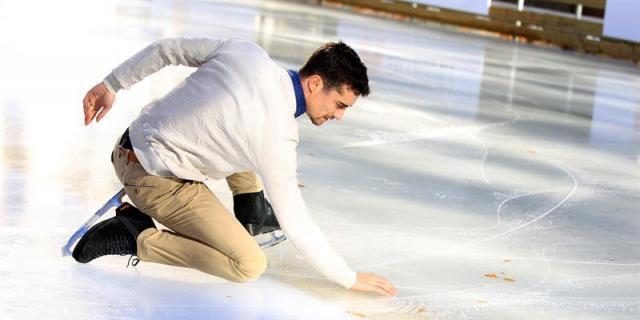 Javier Fernández: "Quiero ser entrenador, pero de momento me centro en proyectos"