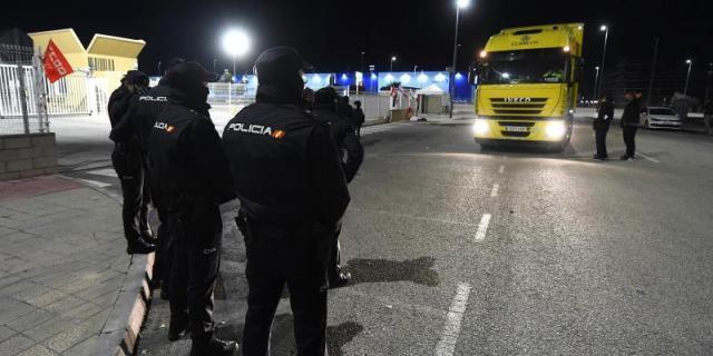 Los sindicatos dicen que un 60 % de la plantilla de Amazon secundó la huelga