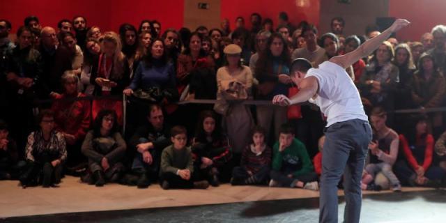 Madrid en Danza lleva el arte en movimiento al Museo del Prado