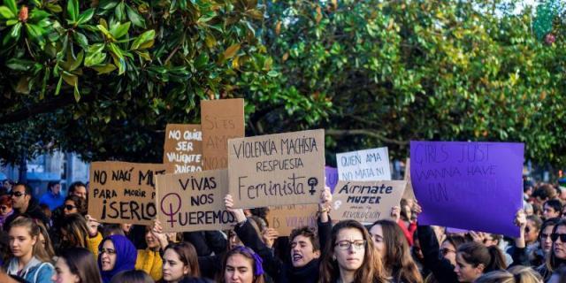 Las denuncias por violencia machista en Madrid aumentaron un 4,2% de julio a septiembre