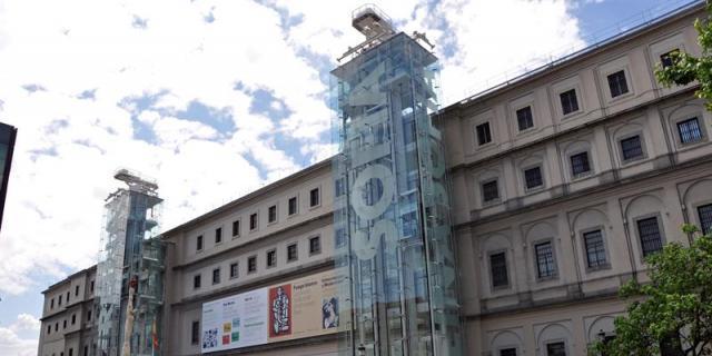 El Reina Sofía se hizo con el Archivo Coderch a cambio de limpiarlo de hongos