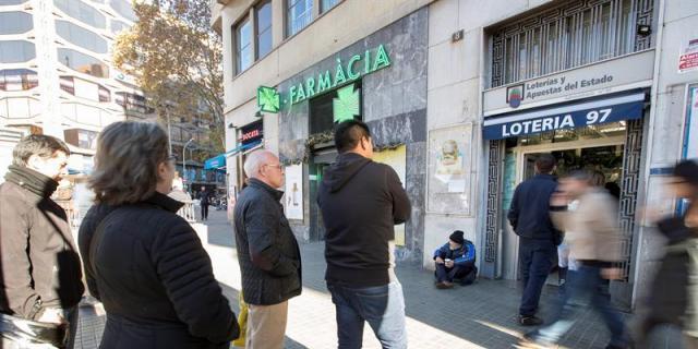 Los españoles gastarán una media 60 euros en la Lotería de Navidad