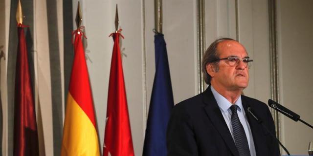 Gabilondo critica que las enmiendas del PSOE-M representan solo el 0,05% del presupuesto