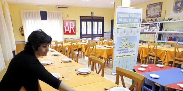 La Comunidad ofrece más de un millón de comidas al año en comedores sociales