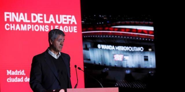 El Atlético comenzará a construir en primavera su nueva academia en Alcorcón