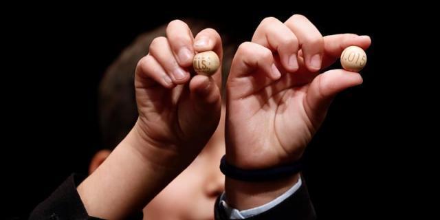 El número 21.015, segundo premio del sorteo de Navidad