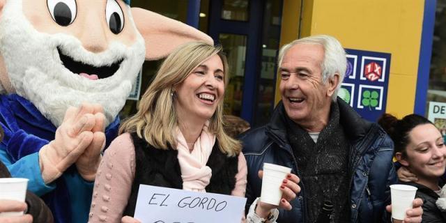 El Gordo del Sorteo de Navidad deja 10 millones de euros en Torrejón de Ardoz