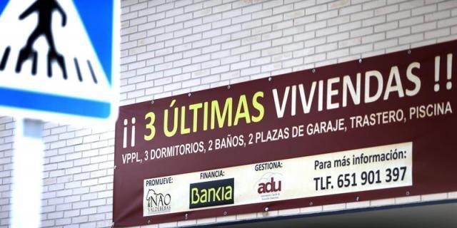 El sector inmobiliario prevé en 2019 un alza más leve del mercado de vivienda