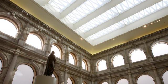 Doscientas personas sin hogar celebrarán la Nochebuena en el Museo del Prado