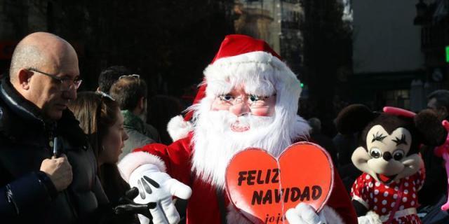 Nochebuena tranquila en Madrid, con menos accidentes y reyertas que en 2017