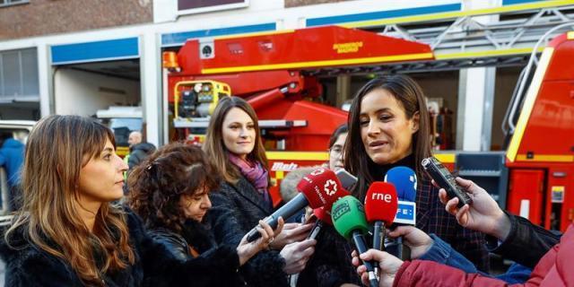 Ciudadanos advierte que los madrileños no pueden mirar al cielo para ver como ir a trabajar
