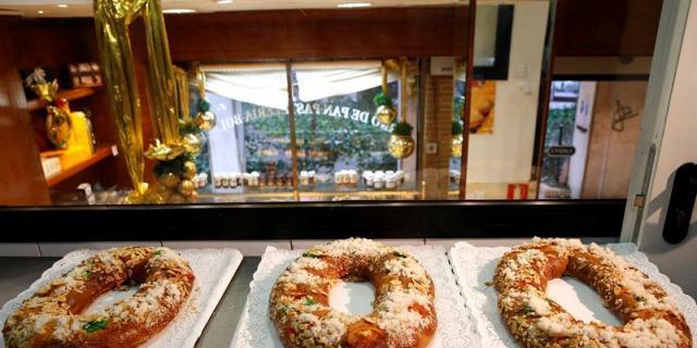 Consumiremos este año en la región 2,5 millones de roscones de Reyes