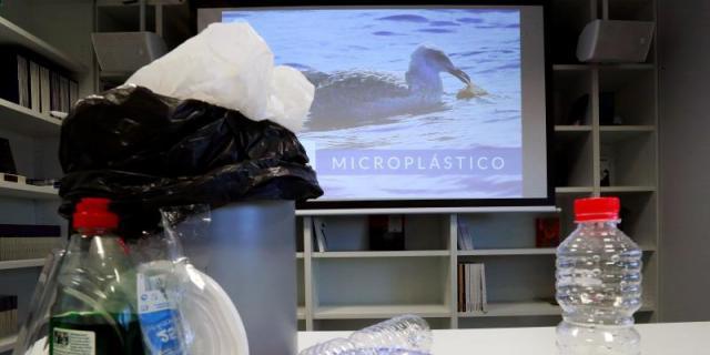 Fundéu BBVA elige "Microplástico" como palabra del año 2018