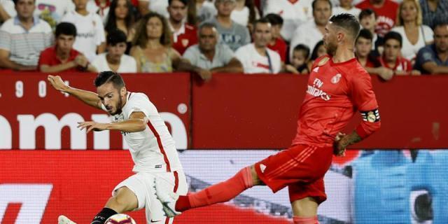 El Real Madrid recibirá al Sevilla el sábado 19 a las 16:15 horas
