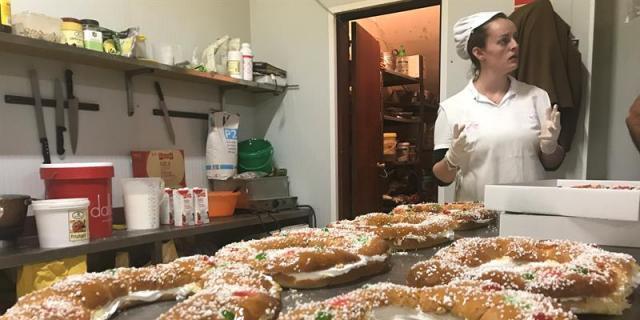 Los madrileños consumirán en Reyes cerca de 2,5 millones de roscones