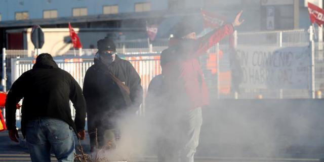 CCOO cifra en un 70% el seguimiento de la huelga en Amazon y avisan de retrasos