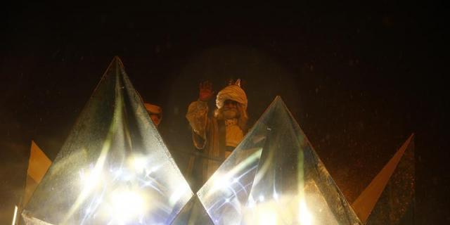 Restringida la circulación de vehículos pesados alrededor de la Cabalgata