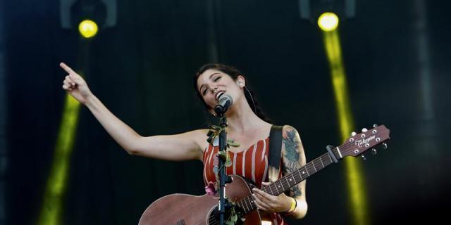 Bely Basarte busca "un nuevo sonido" para su próximo disco