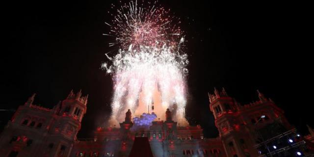 Recogidos 25.500 kilos de basura en la cabalgata de Madrid