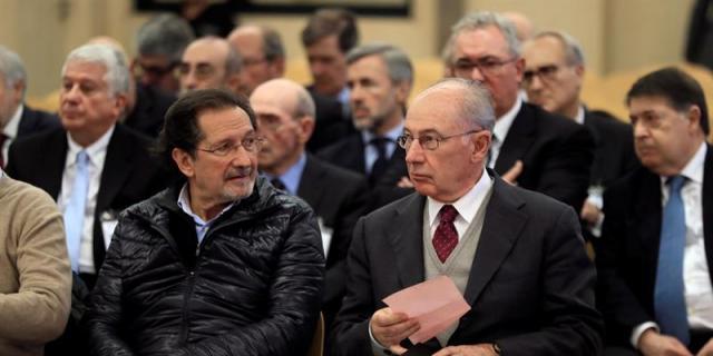 Bankia prueba que Rato actuó con "racionalidad y sin irregularidades contables"