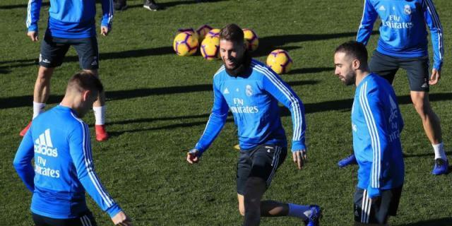 Bale, Asensio, Llorente y Mariano, ausencias de la convocatoria