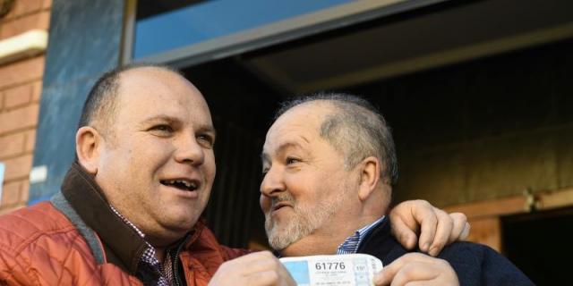 Rivas, El Escorial y Ajalvir, agraciadas con el segundo premio del Niño