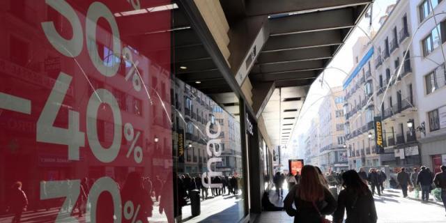 Las rebajas de enero en la era de las compras por internet
