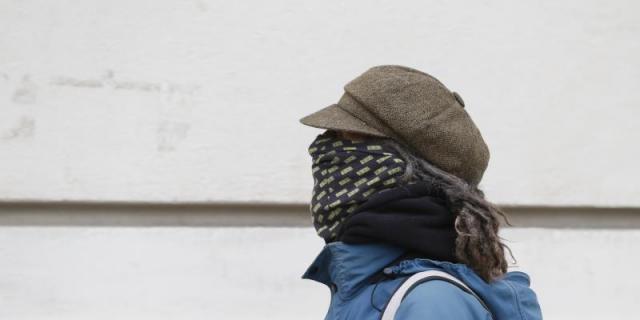 Sanidad mantiene la alerta por frío en la Comunidad por séptimo día consecutivo