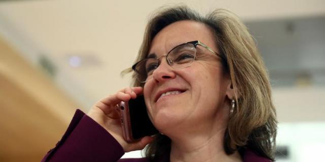 Causapié irá a primarias del PSOE aunque no desvela si como cabeza de lista