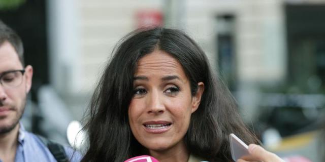 Begoña Villacís anuncia que afrontará la campaña electoral embarazada