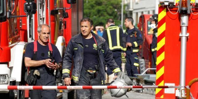 la Comunidad tendrá la mejor ratio de bomberos por habitantes de España en 2020