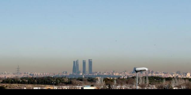 Ecologistas en Acción asegura que es falso que Madrid Central haya empeorado la contaminación