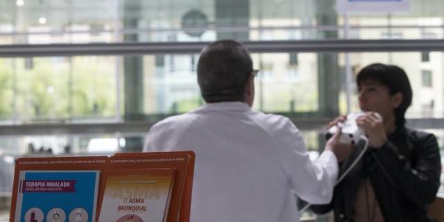 Un estudio demuestra que la ansiedad y la depresión influyen en el control del asma