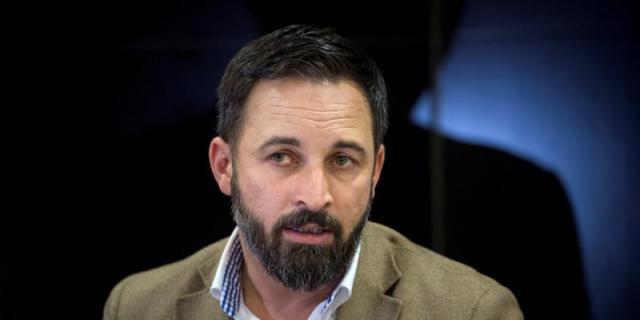 Abascal asegura que le gusta ir al Valle de los Caídos para disfrutar de su carácter arquitectónico y su entorno natural Abascal asegura que le gusta ir al Valle de los Caídos para disfrutar de su carácter arquitectónico y su entorno natural