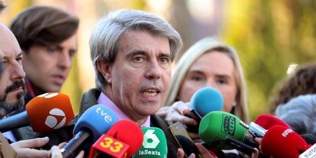 Garrido asume con elegancia no ser el elegido porque "sabe las reglas del juego"