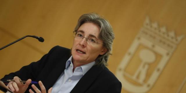 Higueras niega que Podemos exija el número dos de la lista de Carmena