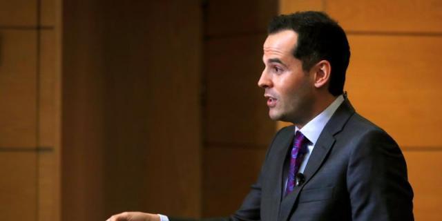 Aguado descarta pactar y gobernar en la Comunidad de Madrid con Vox