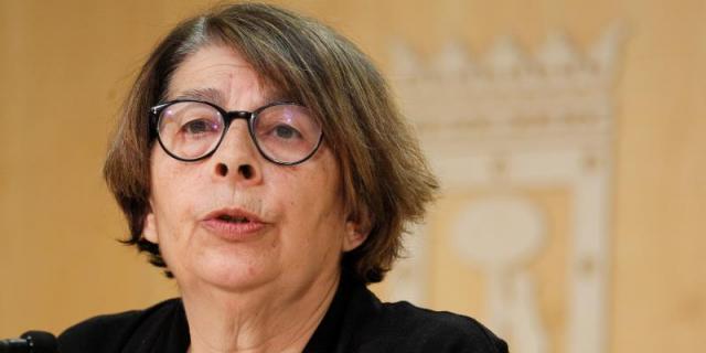 Sabanés no se lo explica: "nunca ha ocurrido" que las ventas caigan por ampliar aceras