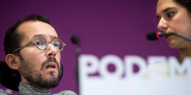 La dirección estatal de Podemos da por hecho el preacuerdo en Madrid que niega Errejón