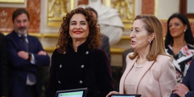 Los PGE proponen destinar 100 millones a la red de Cercanías de Madrid