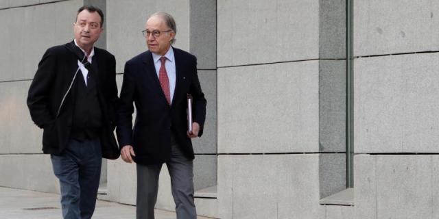 El juicio por el espionaje a Manuel Cobo y Alfredo Prada será el 4 de febrero