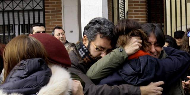 Dolor y repulsa en Alovera y Villanueva por el asesinato de Miriam en Meco