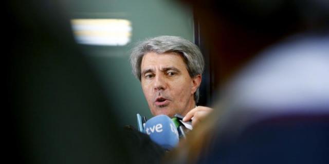 Garrido: "No compartimos apenas nada con Vox"