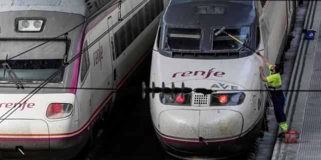 Renfe firmará acuerdos con Iberia, Alsa y Avanza para ofertar billetes combinados