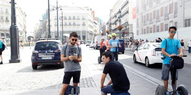 Madrid registra el mejor dato de rendimiento hotelero desde el año 2000